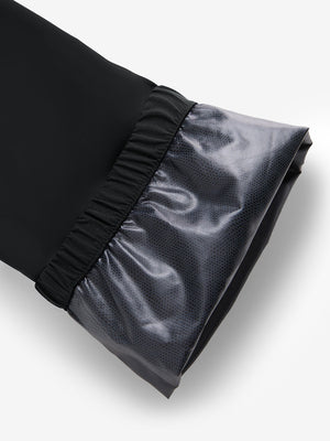 Lightweight Waterproof Rain Pants with Zipper Pockets