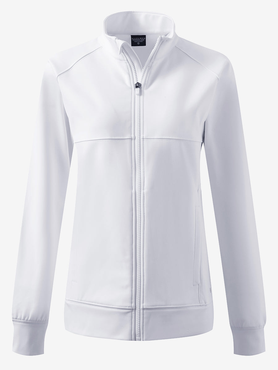 Women's Water-Resistant Stretch Fleece Lined Jacket