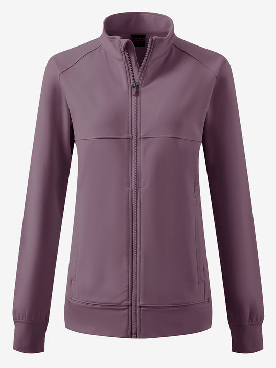 Women's Water-Resistant Stretch Fleece Lined Jacket