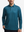 Lightweight Print Long Sleeve Polo