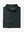 Solid Cotton Blend Collared Long Sleeve Polo