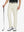 BEIGE Water Resistant Everyday Pants front view, model's lower body holding a golf club