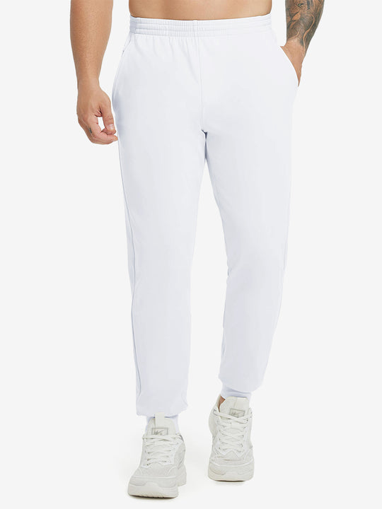 Water Resistant Comfy Fleece Golf Joggers