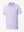3D view of LAVENDER WHITE STRIPE shirt, featuring crisp lavender tones and soft stripe contrast
