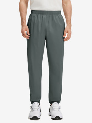 Lightweight Waterproof Rain Pants with Zipper Pockets