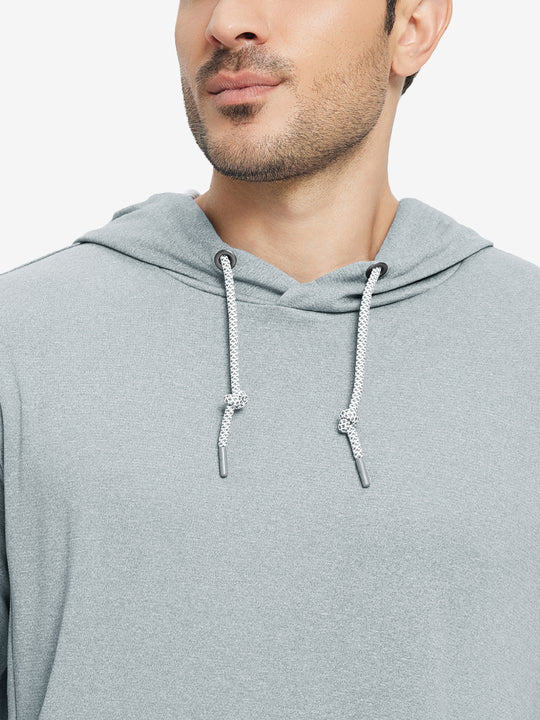 Classic Heather Pullover Hoodies with 2 Pocket