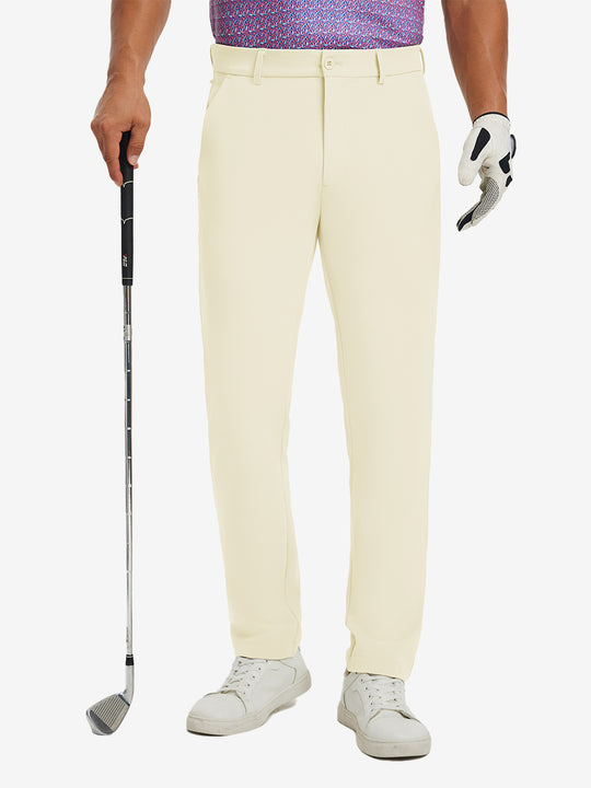 Water-resistant Golf Stretch Nylon Pants