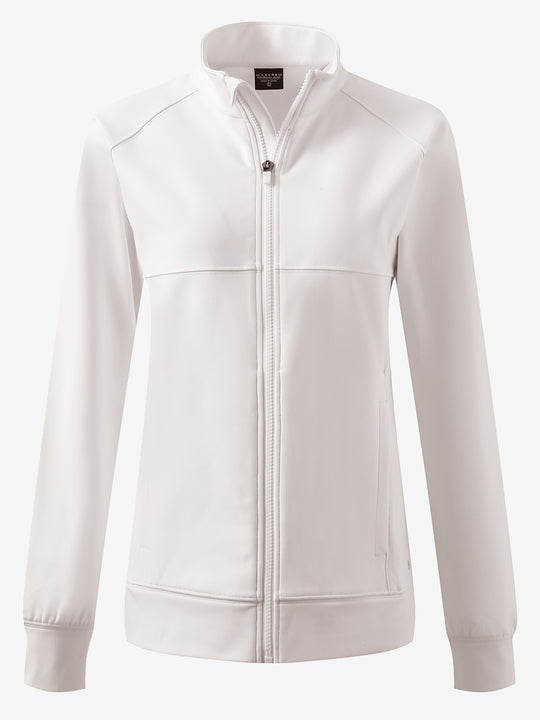 Women's Water-Resistant Stretch Fleece Lined Jacket