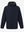 Chaqueta impermeable ligera para la lluvia con capucha