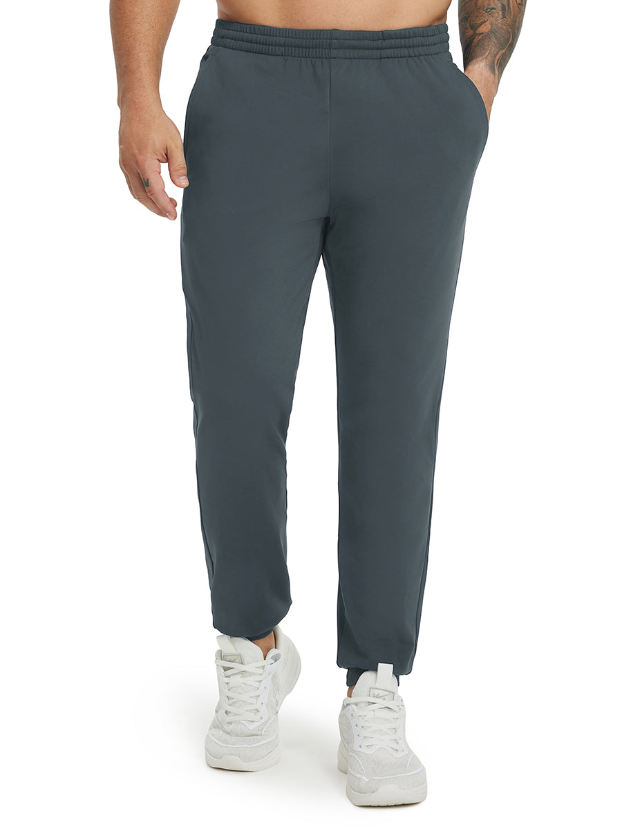 Water Resistant Comfy Fleece Golf Joggers