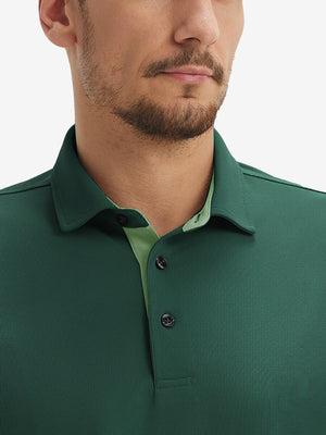 Ventilated Pique Performance Polo