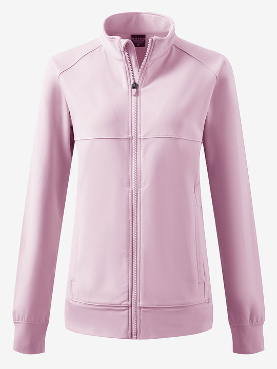 Women's Water-Resistant Stretch Fleece Lined Jacket