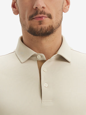 Ventilated Pique Performance Polo