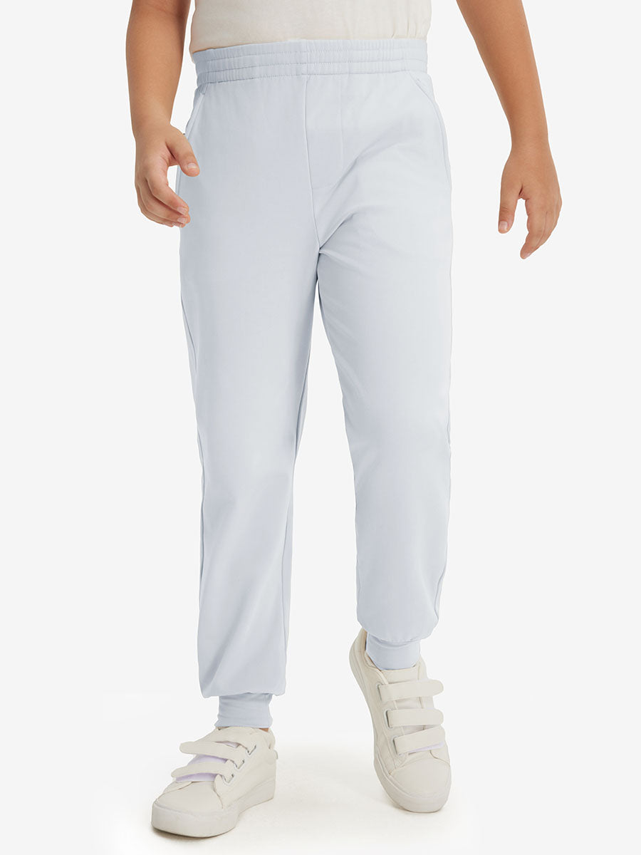 Fleece Stretch Water Resistant Boys Joggers