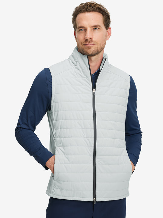 Lightweight Water Resistant Puffer Vest