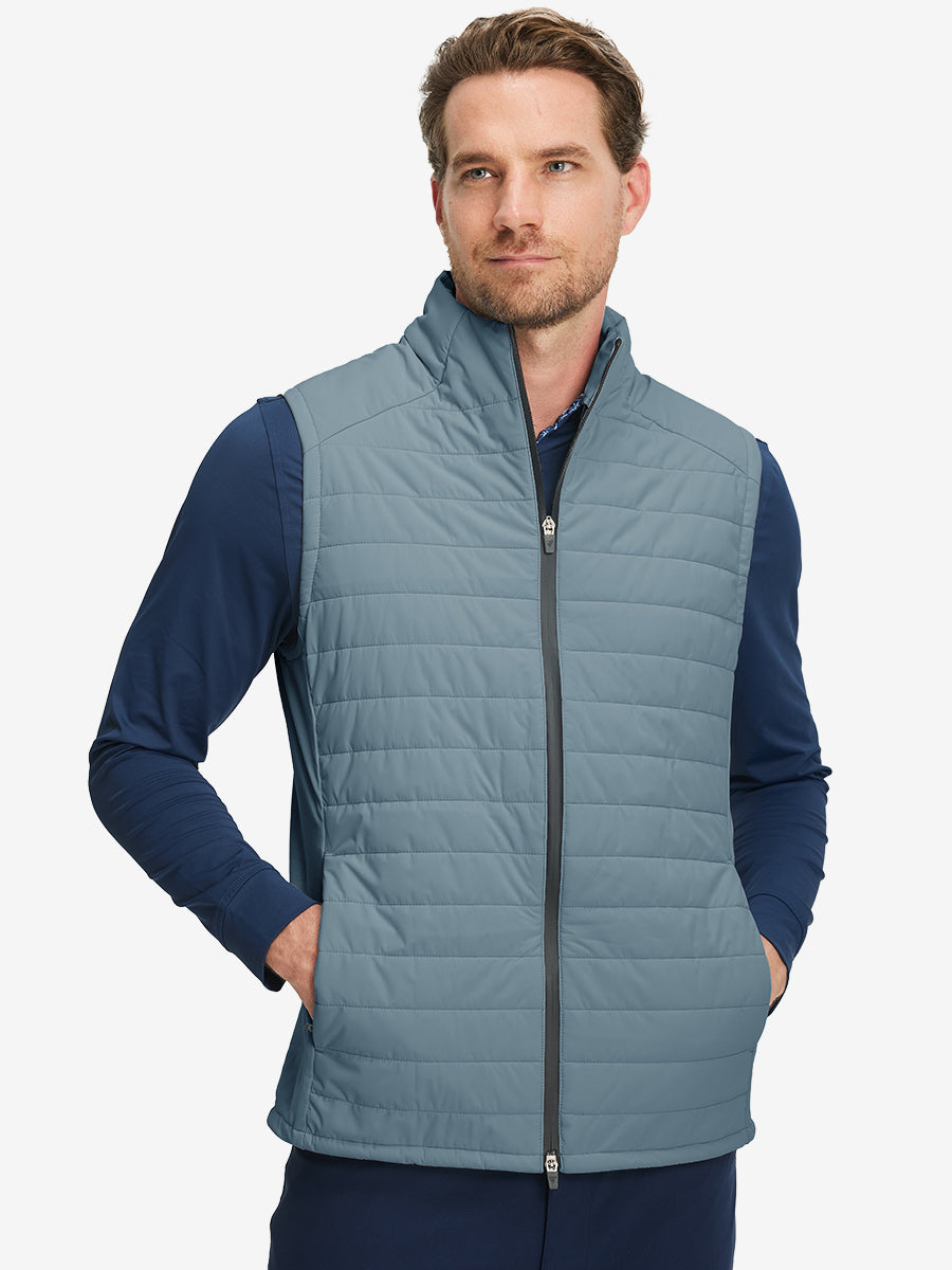 Lightweight Water Resistant Puffer Vest