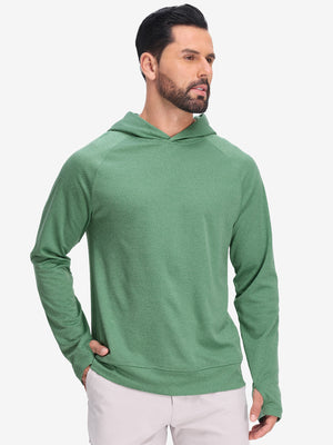 Ultra-light Soft Moisture Wicking Hoodies Pullover