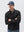 Full Zip Stand Collar Lightweight Windbreaker Jacket