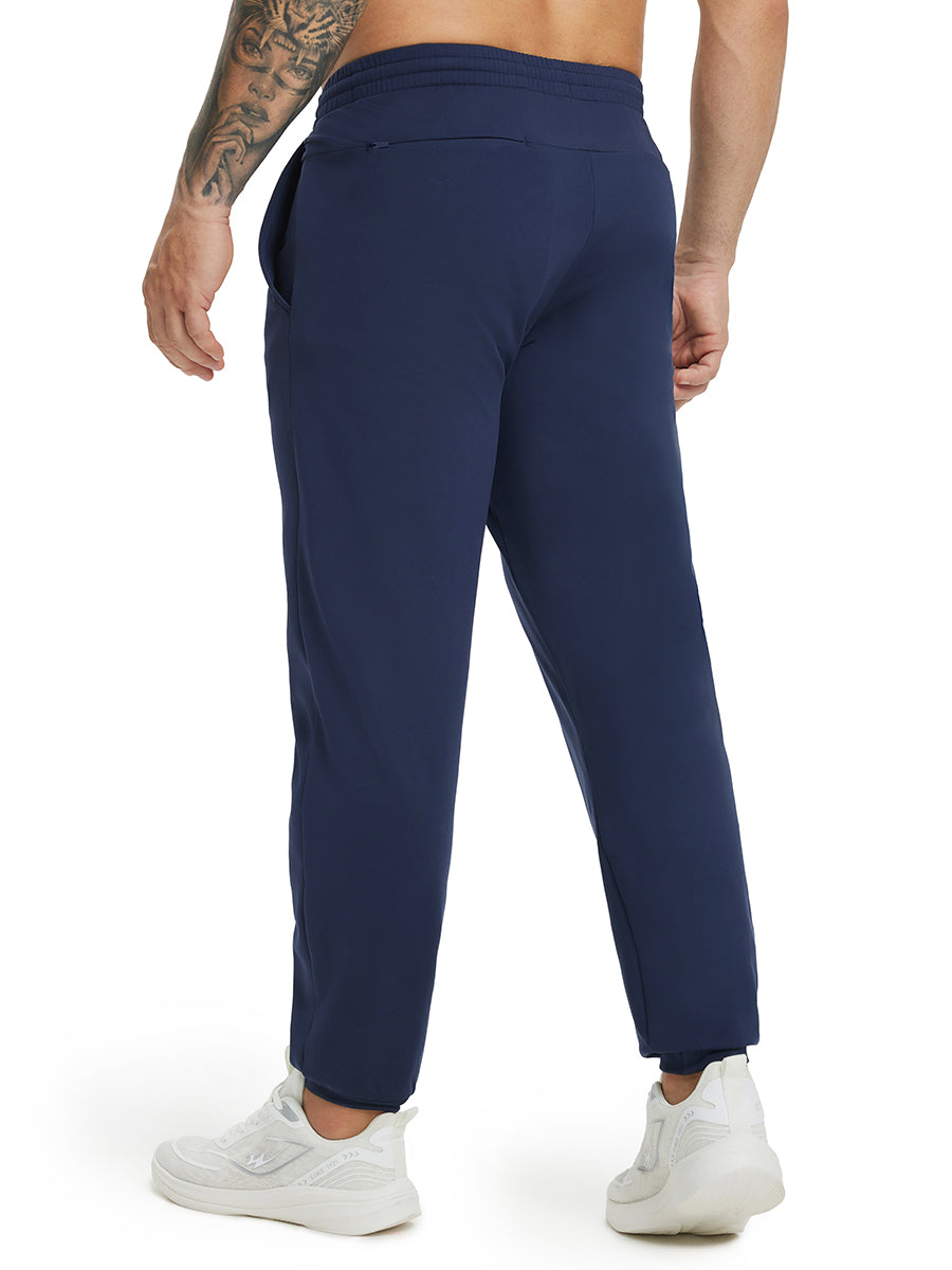 Water Resistant Comfy Fleece Golf Joggers