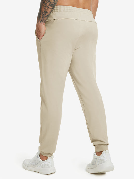 Water Resistant Comfy Fleece Golf Joggers