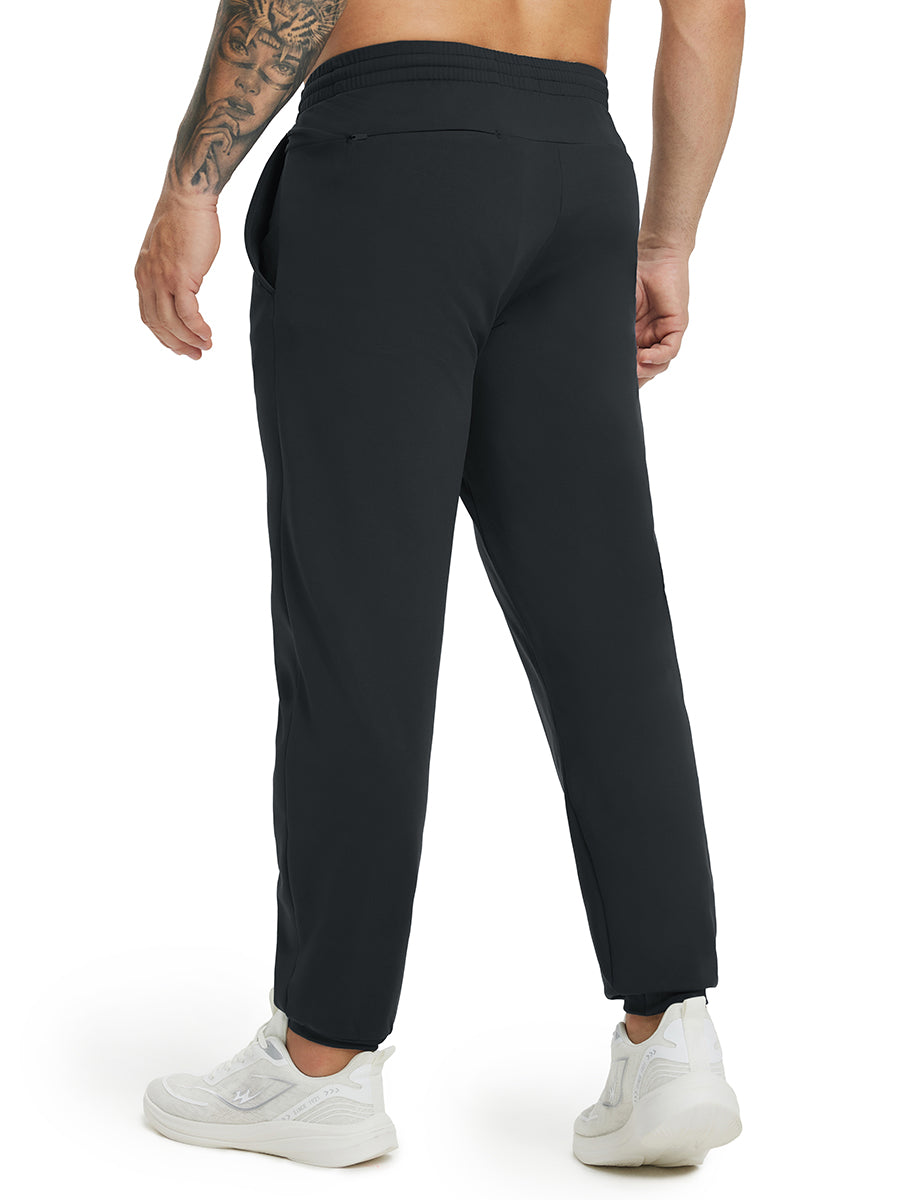 Water Resistant Comfy Fleece Golf Joggers