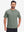 Moisture Wicking Heather Round Neck Athletic T-Shirts