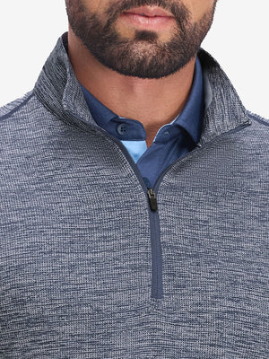 Featherweight Midlayer Quarter Zip Pullover