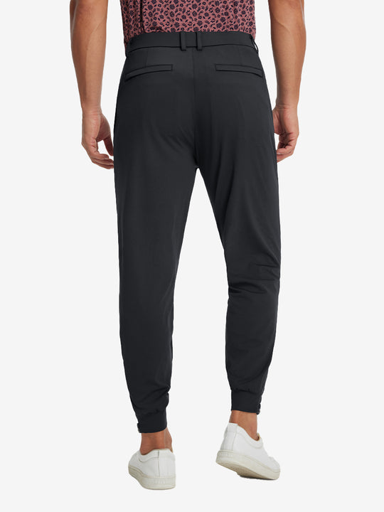 Lightweight Ankle-Zip Sweatpants with 4 Pockets