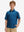 Youth Print Stretch Lightweight Polo Shirts