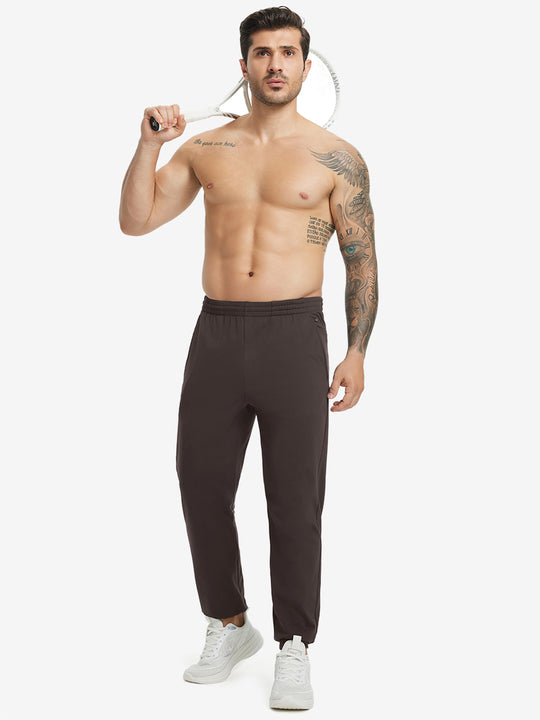 Water Resistant Comfy Fleece Golf Joggers