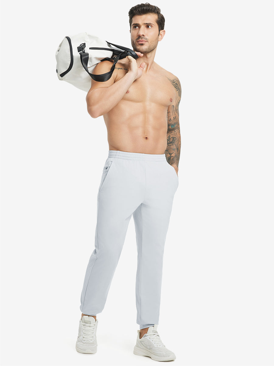 Water Resistant Comfy Fleece Golf Joggers