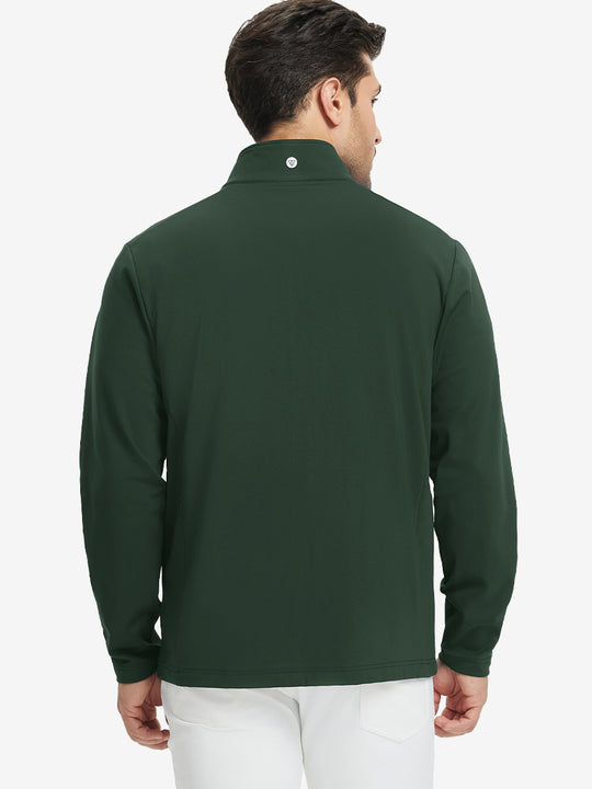 Lightweight Casual Fleece Jacket with 5 Pockets