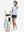 Women's High Waist 2 in 1 Quick Dry Shorts with 7 Pockets