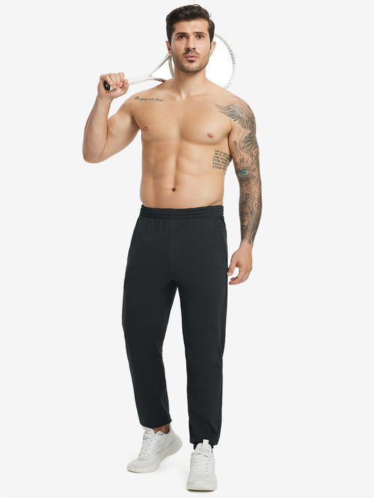 Water Resistant Comfy Fleece Golf Joggers