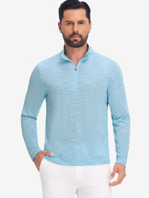 Featherweight Midlayer Quarter Zip Pullover