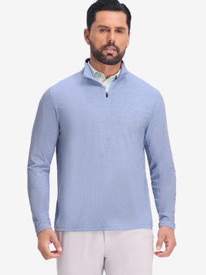 Featherweight Midlayer Quarter Zip Pullover