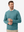 Ultra-Comfort Velour Lining Crew-Neck Sweatshirts