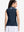 Women's Collared V Neck Quick Dry Tank Tops
