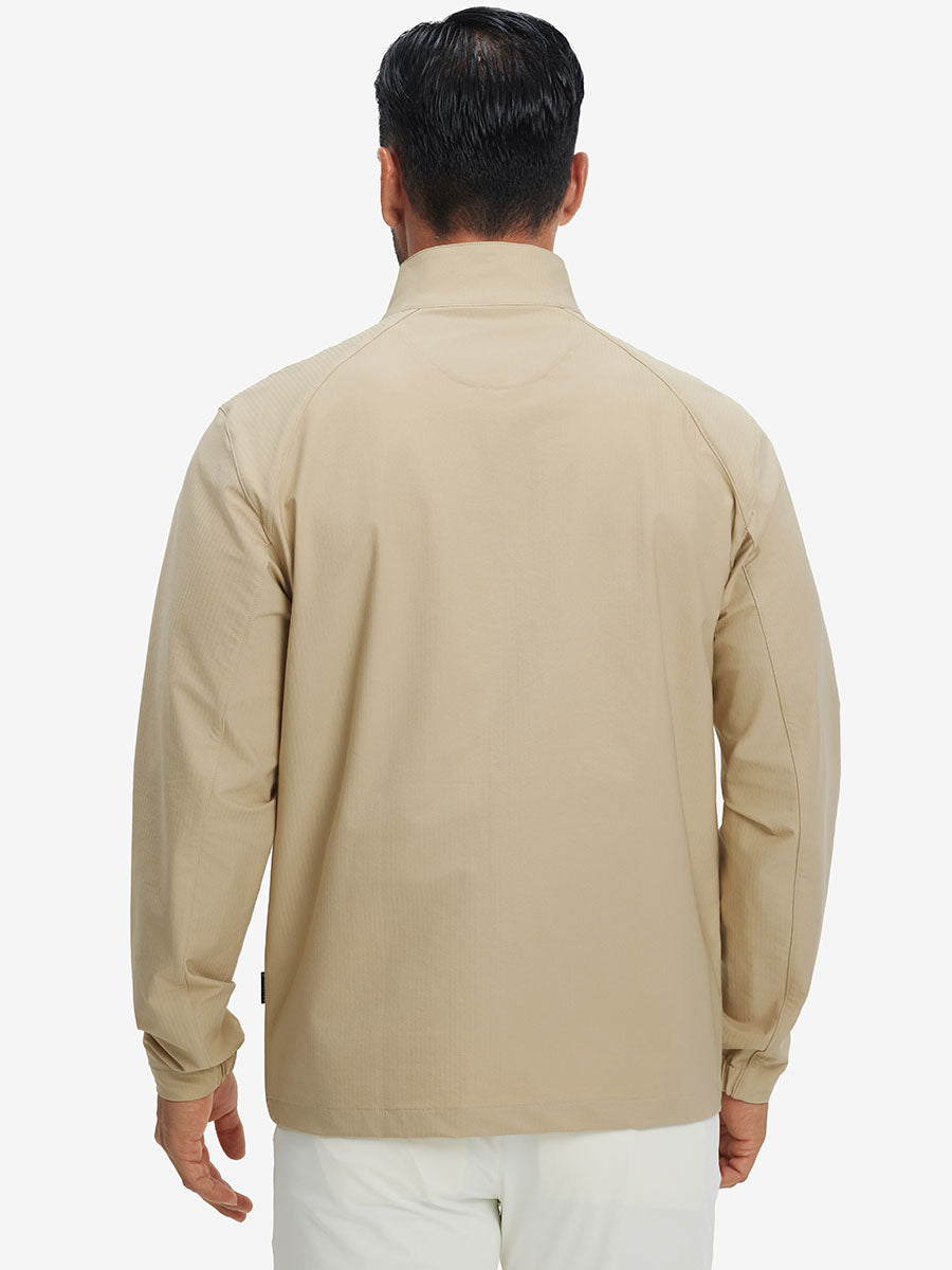 Lightweight Water-resistant Outerwear Jacket