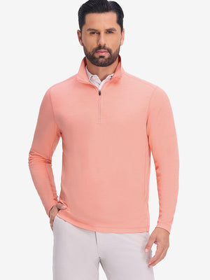 Featherweight Midlayer Quarter Zip Pullover