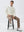 Texture Pullover Hoodie with Pockets