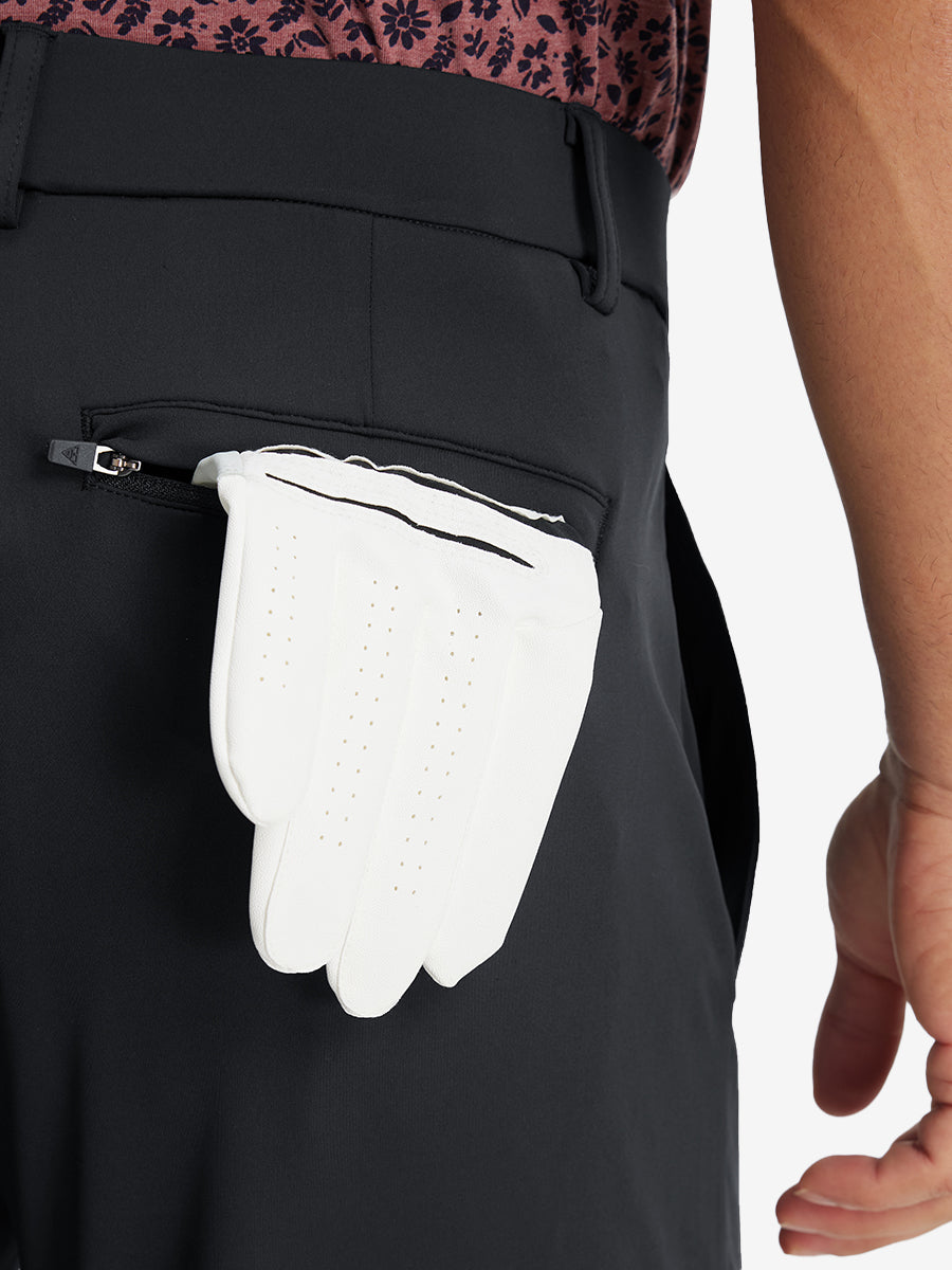 Lightweight Ankle-Zip Sweatpants with 4 Pockets