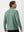 Moisture Wicking Long Sleeve Herringbone Polo Shirts