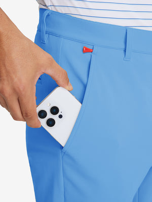 Golf Lightweight Fleece Lined Dress Pants