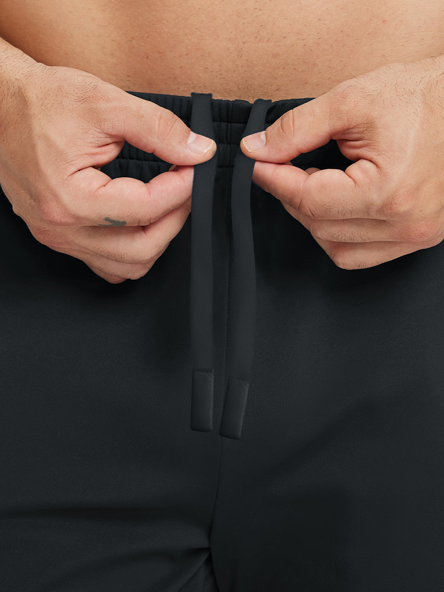Water Resistant Comfy Fleece Golf Joggers