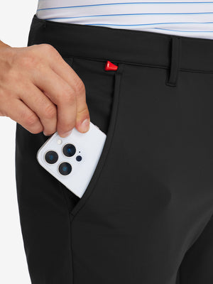 Golf Lightweight Fleece Lined Dress Pants