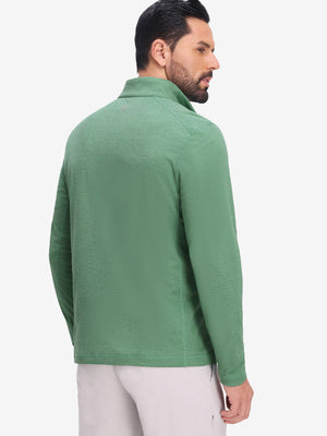 Featherweight Midlayer Quarter Zip Pullover