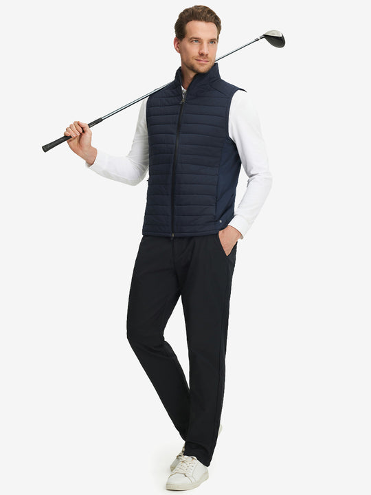 Lightweight Water Resistant Puffer Vest