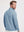 Heather Textured Quarter Zip Pullover