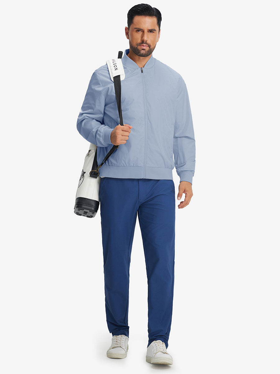 Casual Windproof Bomber Jacket